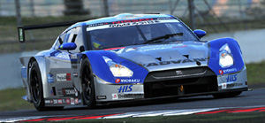 Round 2 - Fuji GT 400km Picture